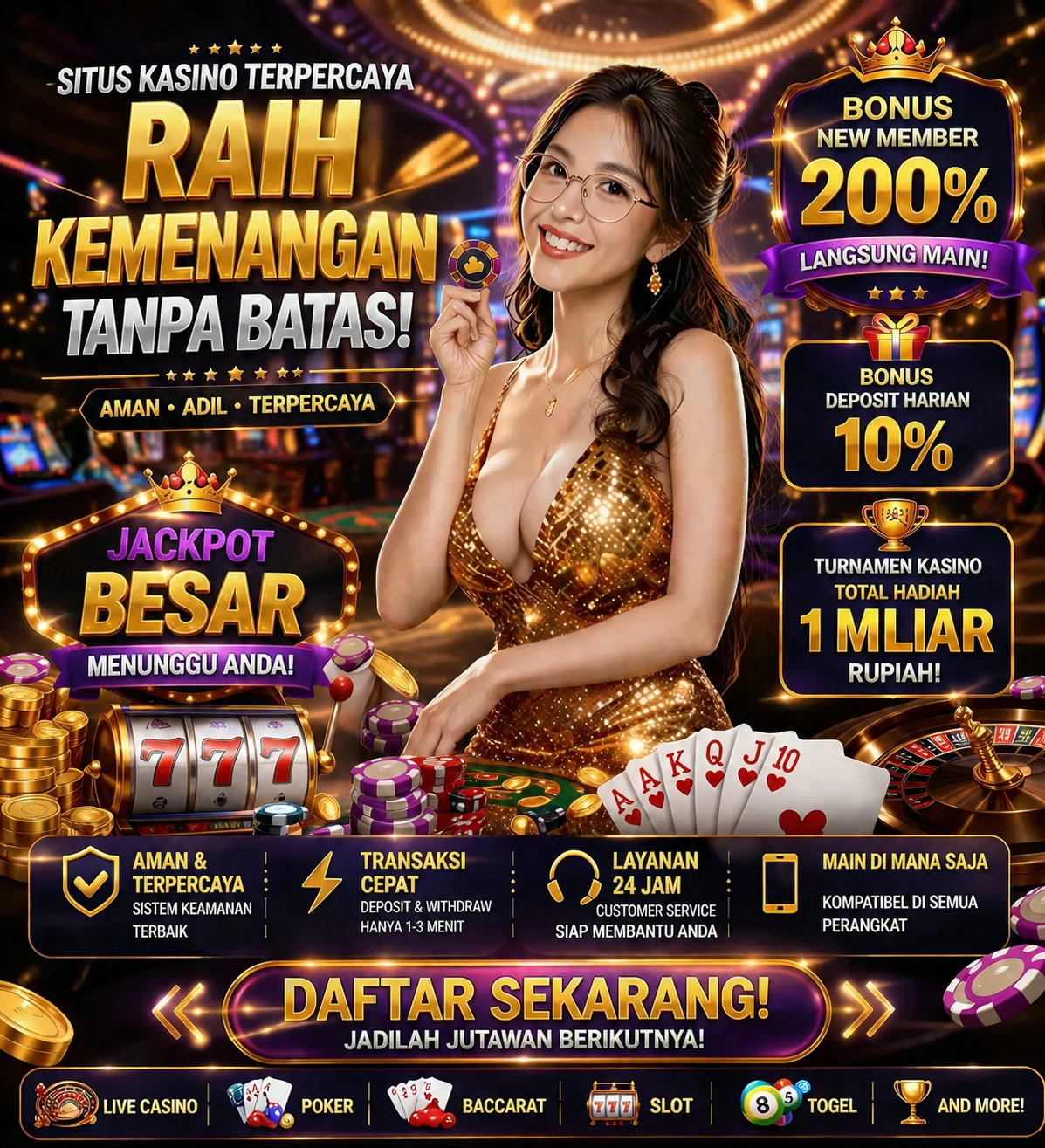 Progress bar instalasi aplikasi Android